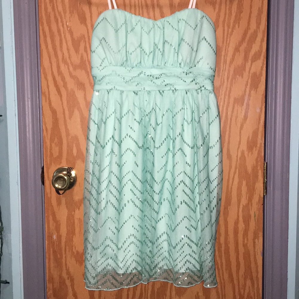 Short Prom/ Homecoming/Pageant dress